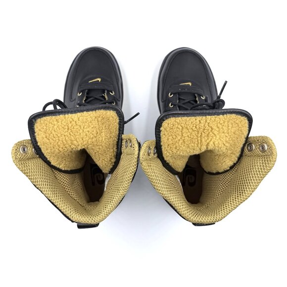 Rare - Wmns Nike Air Force 1 High Embroidered - Picture 4 of 13